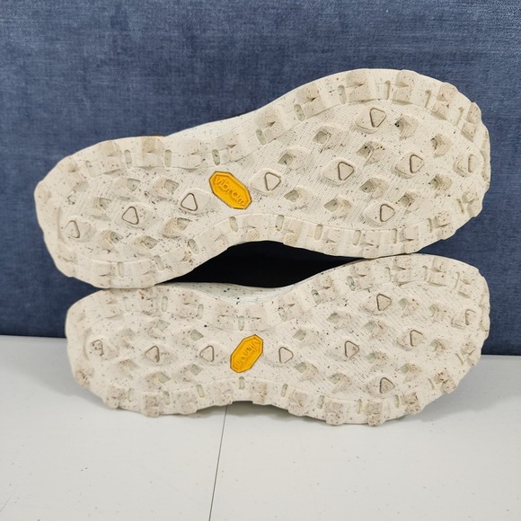 Merrell Embark Lace Shield Women's 8 Black Sneaker Synthetic Shoes Running - Picture 7 of 10